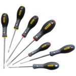 0-65-438 Phillips; Slotted Screwdriver Set, 7-Piece