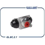 GL.BC.2.1, Цилиндр тормозной Lada Largus 12-; Renault Logan 07- ...