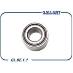 GL.BE.1.1, Подшипник ступицы ВАЗ 2108 задней Gallant