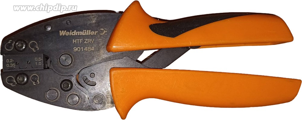 9014840000 Hand Crimper Tool Contacts Weidmuller