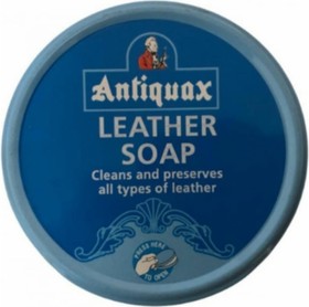 03714, Мыло для очистки кожи Leather Soap 250мл