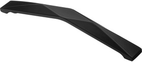 Ручка-скоба 128 мм, матовый черный RS-105-128 BL