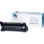 NV Print DK-1150DU Блок фотобарабана Kyocera EcoSys-M2040/P2040/M2135/ ...