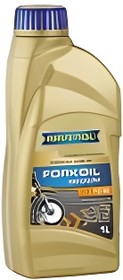 118210400101999, Вилочное масло RAVENOL Forkoil Medium 10W (1л) new