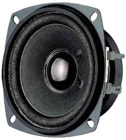 FR 8 - 4 Ohm, Speakers & Transducers 8 cm (3.3") fullrange speaker, 10-15W, 130 20000 Hz, 4 Ohm, 150Hz
