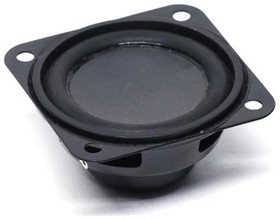 FRWS 4 ND - 8 ohm, Speakers & Transducers 4cm (1.6") fullrange speaker, 8 Ohm