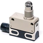 D4E-1G21N, Limit Switches MiniLS Roller Lever w/3m Cable