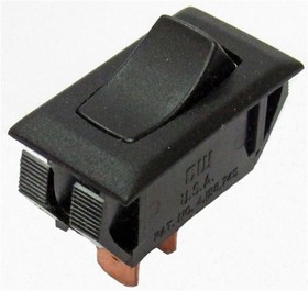 GRS-2011-2000, Rocker Switches SPST 16A 125V ROCKER SWITCH