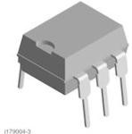 H11A1, DC-IN 1-CH Transistor With Base DC-OUT 6-Pin DIP