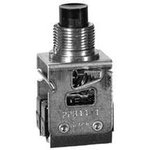 2PB11-T2, Pushbutton Switches Momentary DPDT 5A 250VAC 30VDC