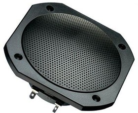 FRS 10 WP - 4 Ohm (black), Speakers & Transducers 10 cm (4") full-range driver