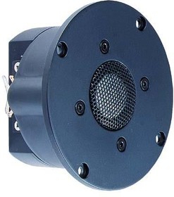 1191, Speakers & Transducers Magnetically shielded 25 mm (1") high end dome tweeter, ceramic, 80-140W, 800 25000 Hz, 8 Ohm