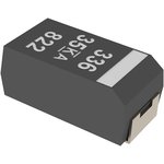 T599B686M004ATE090, 68μF Surface Mount Polymer Capacitor, 4V dc