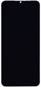 Фото 1/3 Дисплей для Realme C11/C15 с тачскрином (черный) Premium Quality