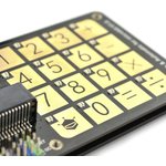 MBT0016, Touch Keyboard, Math & Automatic, BBC micro: bit Boards