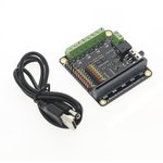 DFR0548, DFRobot Accessories Micro:bit Driver Expansion Board