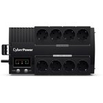 BS850E NEW, ИБП CyberPower BS850E, Line-Interactive, 850VA/480W