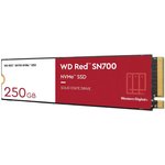 SSD накопитель WD Red M.2 2280 250GB PCI-Ex4 (WDS250G1R0C)