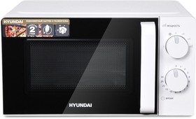 Фото 1/4 Микроволновая печь Hyundai HYM-M2038 20л. 700Вт белый