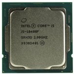Процессор Intel Core i5-10400F s1200(cm8070104290716) OEM