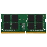 Модуль памяти Kingston DDR4 SO-DIMM 16Gb 3200МГц CL22 (KVR32S22D8/16)