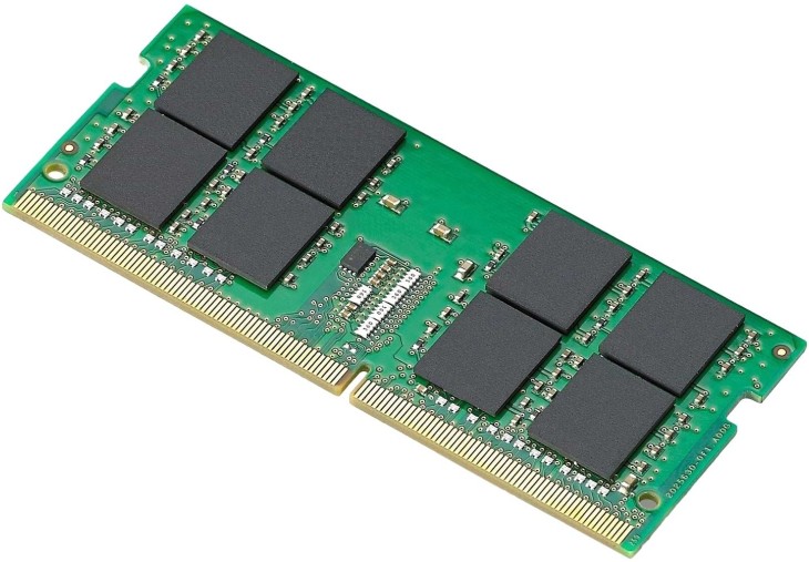 Модуль памяти Kingston DDR4 SO-DIMM 16Gb 3200МГц CL22 (KVR32S22D8