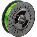 1.75mm Translucent Green PET-G 3D Printer Filament, 500g