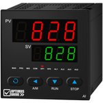 AI-828AI2L1L0L0S-RU, Температурный контроллер, 96x96, K/../Pt100/Cu50/ ../0-100mV/0-5V, MIO R/S, OUTP, шт