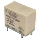 AHQSH105LM100G, Relay: electromagnetic; SPST-NO; Ucoil: 5VDC; 10A; 10A/250VAC; PCB