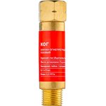 Клапан огнепреградительный газовый КОГ (на редуктор) М16x1,5 050-101
