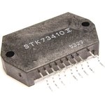 STK73410 II, ШИМ-контроллер с управляемым ключом, 800В, 100Вт