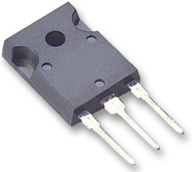R6024KNZ4C13, MOSFET, N-CH, 600V, 24A, TO-247