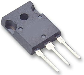 R6055VNZ4C13, Силовой МОП-транзистор, N Channel, 600 В, 55 А, 0.059 Ом, TO-247, Through Hole