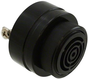 SC628E, TRANSDUCER, PIEZO, 1.9KHZ, 75DBA, 28VDC