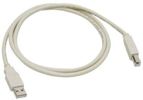 301-9000-01, USB Cables / IEEE 1394 Cables Digi 1 Meter A to B USB Cable