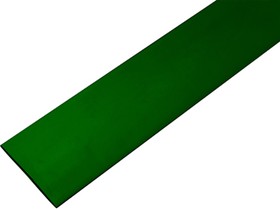 Фото 1/6 23-5003, Трубка термоусаживаемая ТУТ нг 35,0/17,5мм, зеленая, упаковка 10 шт. по 1м