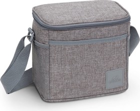 Фото 1/10 Изотермическая сумка для продуктов сумка-холодильник Cooler bag, 5.5 л 5706