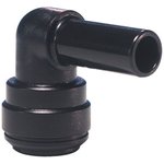PM220606E, PM Series Elbow Tube-toTube Adaptor, Push In 6 mm to Push In 6 mm ...