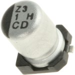 UCD1H010MCL1GS, Aluminum Electrolytic Capacitors - SMD 50volts 1uF AEC-Q200