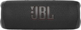 Фото 1/10 Колонка порт. JBL Flip 6 черный 30W 1.0 BT 4800mAh (JBLFLIP6BLK)