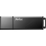 Флеш Диск Netac U351 16Gb  NT03U351N-016G-20BK , USB2.0