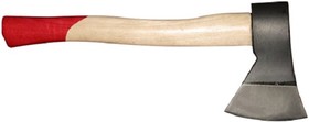 Топор деревянная ручка, 1000 г 2544110