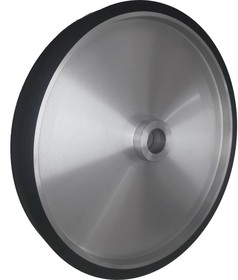 Контактное колесо на ленточный шлифовальный станок, ленточный гриндер CW 450x50 PP 27010