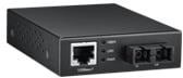 EKI-2541SL-US-AE, Media Converters Fast Ethernet Media converter, 1TX+1 Signle Mode - US