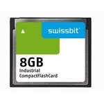 SFCF008GH1AF2TO- I-MS-523-STD, Memory Cards Industrial Compact Flash Card ...