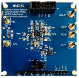 MEZS7-SolarCharger, Power Management Modules MP2731 Solution Module