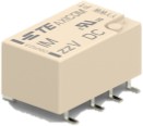 Фото 1/2 1462039-9, PCB Mount Non-Latching Relay, 5A Switching Current, DPDT