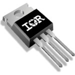 IRF2907ZPBF, Транзистор, N-канал 75В 170А [TO-220AB]