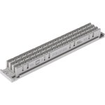 09062326834, Harting 32 Way 5.08mm Pitch, Type F Class C2, 2 Row ...