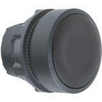 ZB5AA2, Pushbutton Frontelement Momentary Function Pushbutton Black IP66 / IP67 ...